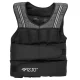 4Fizjo 655 Weighted Training Vest 20 kg, Black