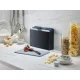 Joseph Joseph Folio Regular 4-Piece Chopping Board Set, Grey