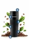 Berdsen BD-784 Vacuum Flask with Straw 590 ml, Black