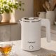 Compact Electric Kettle 1L 800W, Matte White