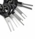 Pin and Connector Extractor Tool Set, 80 Pcs