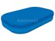 Bestway 54006 Inflatable Family Pool with Cover, 262x175x51 cm