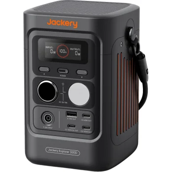 Jackery Explorer 300D Portable Power Station 288Wh 300W