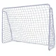 Bakalu Large Metal Football Goal with Net, 213x150x90 cm