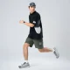 Rockbros YDDK015 Sports Shorts with Belt Size XXXL - Green