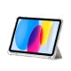 Tech-Protect SC Pen Hybrid Case for iPad 10 (2022), Gray/Transparent