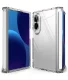 Ringke Fusion Flap Case for Samsung Galaxy Z Fold 8 - Transparent