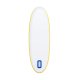 Kids Inflatable SUP Board FunWater Tuxedo Sailor 240cm Blue