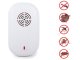 Ultrasonic Rodent and Insect Mosquito Fly Insect Pest Repellent, Model: KE-630E