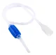 Aquarium Gravel Cleaner with Hand Pump, 160 cm