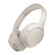 QCY H2 Pro ENC Bluetooth 5.3 Over-Ear Headphones, White