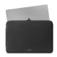 Tech-Protect Fleece Laptop Sleeve 15-16\", Black