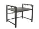 Adjustable Microwave Oven Stand Shelf
