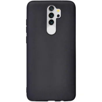 Tfo Matt TPU Case for Xiaomi Redmi Note 8 Pro, Black