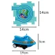 Kruzzel Educational Track Puzzle (25 pcs)