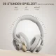OneOdio Focus A10 Wireless Headphones, White