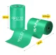 4Fizjo FLAT BAND Rehabilitation Resistance Band 5-8 kg, 30 m, Green