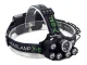 Bailong T78 CREE XM-L T6 7x LED UV Headlamp