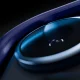3mk Smoke MagCase Case for Samsung Galaxy S26+, Navy Blue