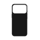 3mk Silicone Phone Case Cover iPhone 17 Pro - Black