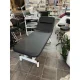 Sillon 079 Electric Massage Table, Black