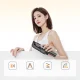 Orico SPV90 Selfie Stick Tripod with Bluetooth and Light, Black