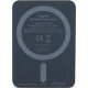 Ferrari Metal Logo MagSafe Wireless Power Bank 5000mAh, Black