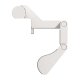 Yeelight Aries Pro Monitora Lampa 250lm YLYTD-0059 Balta