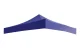 Replacement Roof for Garden Gazebo 3x3m MultiGarden 420D PVC, Blue