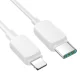 Joyroom Multi-Color Series A14 USB-C to Lightning Cable 30W 1.2m, White