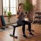 Foldable Weight Bench ModernHome for Home Gym Workout, 265 lbs Capacity