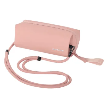 Sunnylife Multi-use Electronics Organizer Bag B018, Pink