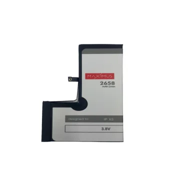 Maxximus Battery for Apple iPhone XS (2658 mAh, 616-00512)
