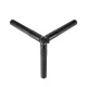 Spigen S560W Bluetooth Selfie Stick Tripod Black