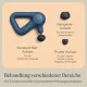 Therabody Theragun Relief Massage Gun, Navy