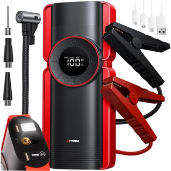 Jump Starter for Cars Xtrobb 24612