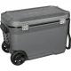 Coleman Convoy 65qt Mobile Cool Box, Black