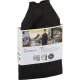 Peugeot Frizz Wine and Sparkling Wine Cooling Sleeve, Black