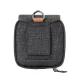 K&F Concept KF4456 Filter Case (up to 95mm), Dark Gray