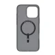 ZAGG Milan Snap Case with MagSafe iPhone 16 Pro Max - Green/Purple