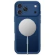 Tech-Protect BasicMag MagSafe Case for iPhone 17 Pro Max / 18 Pro Max, Matte Dark Blue