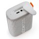 Boompods Beachboom Ocean Portable Speaker, White