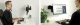 Monitor Wall Mount ARCTIC W1 3D Gas Spring 49\"