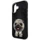 Nimmy Big Eyed Pet 2.0 Dog Phone Case Cover iPhone 17 - Black