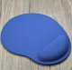 Эргономичный коврик для мыши с подушкой, синий