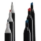 Double-Sided Markers Maaleo 24101, Set of 168 Pcs