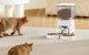 Rojeco Smart Automatic Pet Feeder 4.5L - Dual Bowl WiFi Dispenser