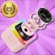 Wireless Bluetooth Karaoke Speaker with Microphone and RGB