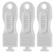 Child Proof Plug Socket Covers Protectors 15 pcs, White