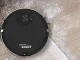 Automatic Cordless Robotic Vacuum Cleaner for Hard Floors, Black